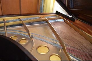 Piano de cola Steinway 180-O