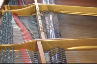 Piano de cola Steinway 180-O