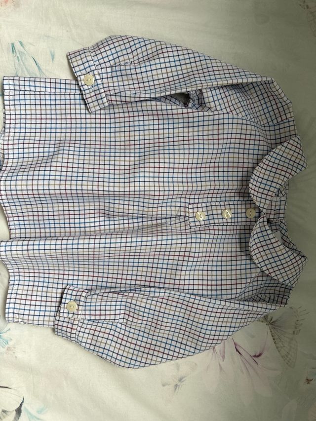 Conjunto ropa niño