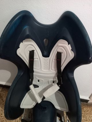 Silla bicicleta btwin