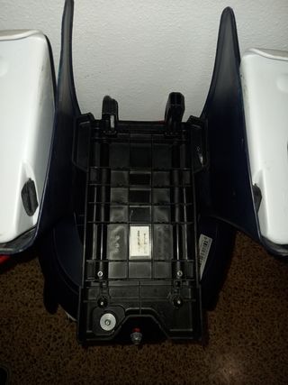 Silla bicicleta btwin