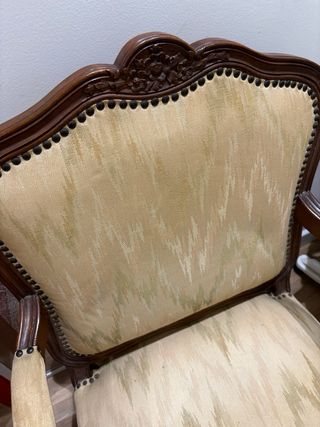 Butaca sillon