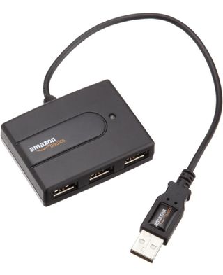 AMPLIADOR USB 4 PUERTOS NUEVO 