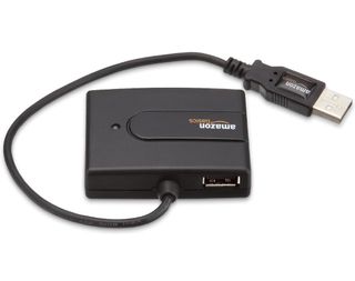 AMPLIADOR USB 4 PUERTOS NUEVO 