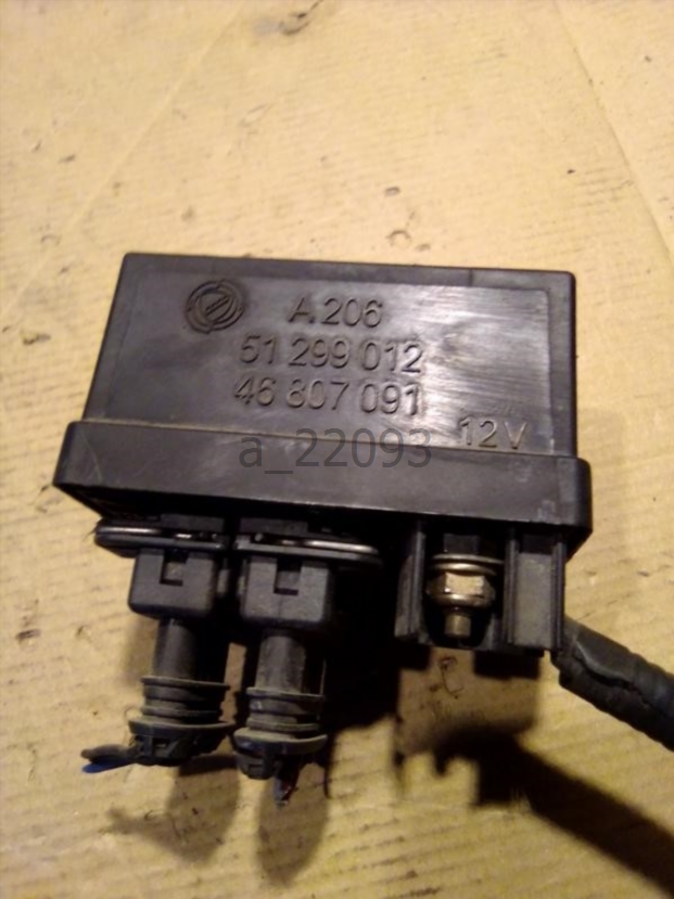 Modulo electronico Alfa Romeo 147 5-Puerta a_22093