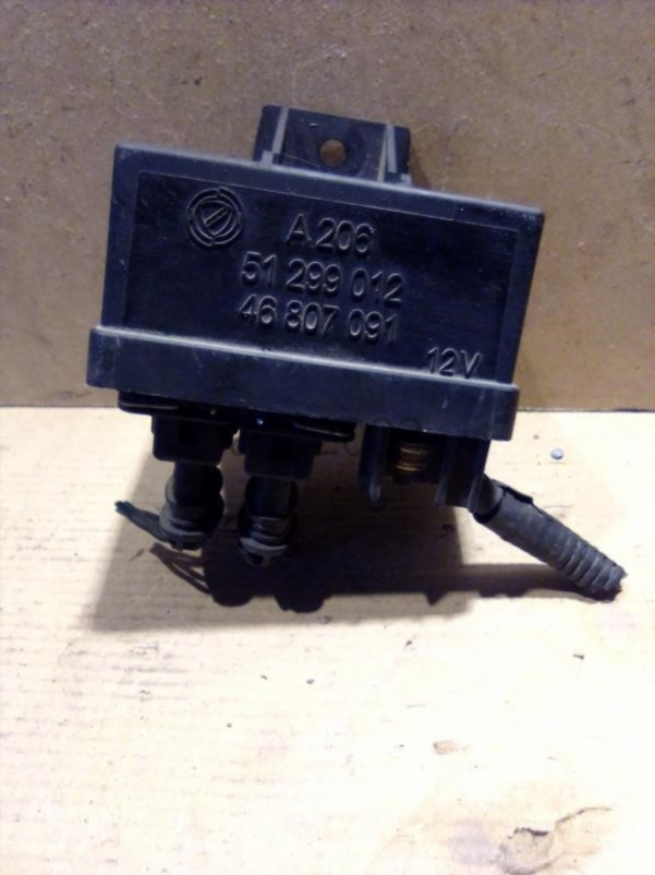 Modulo electronico Alfa Romeo 147 5-Puerta a_22093