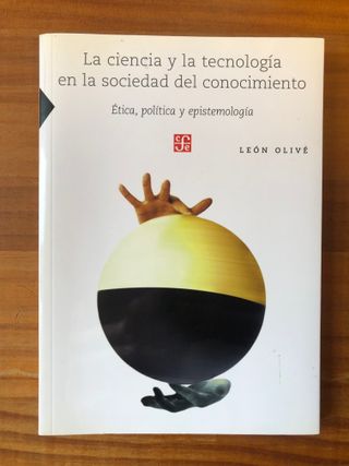 Ciencia y tecnología, sociedad del conocimiento