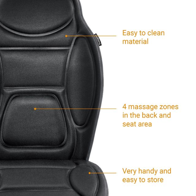 Respaldo Masajeador multifuncion