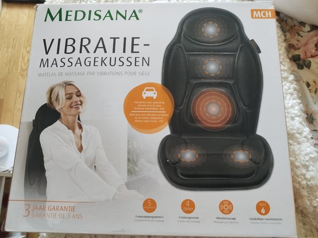 Respaldo Masajeador multifuncion