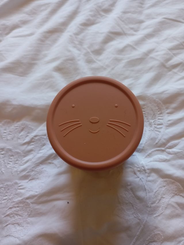 Zara home silicona bebe