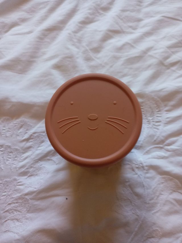 Zara home silicona bebe