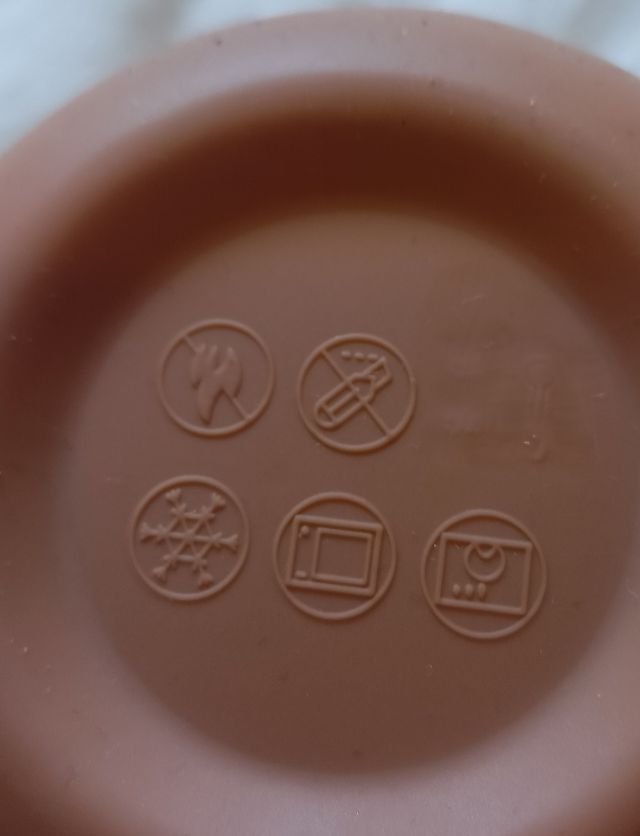 Zara home silicona bebe