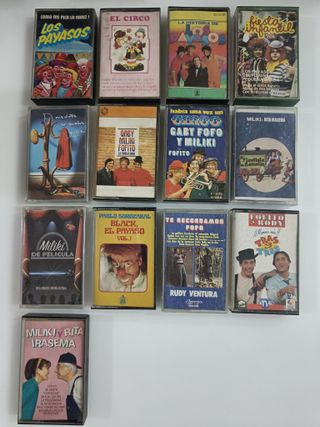 27 DISNEY Bandas sonoras Cintas Cassttes REY LEON