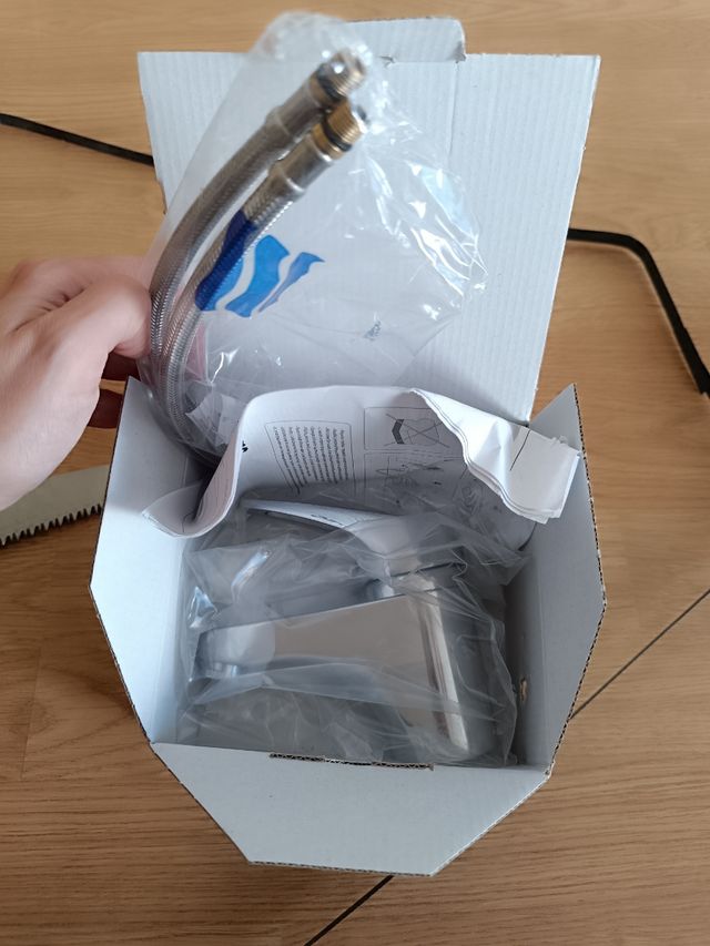 Grifo para baño monomando a estrenar 