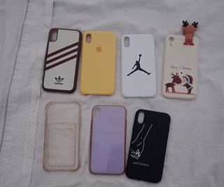 FUNDAS IPHONE XR
