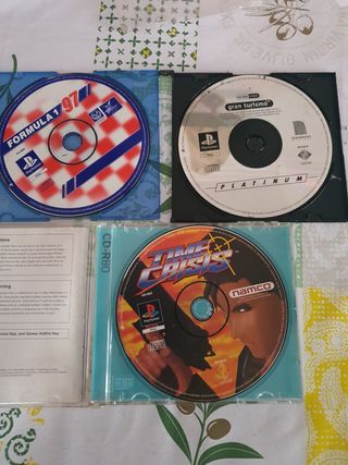 Juegos ps1