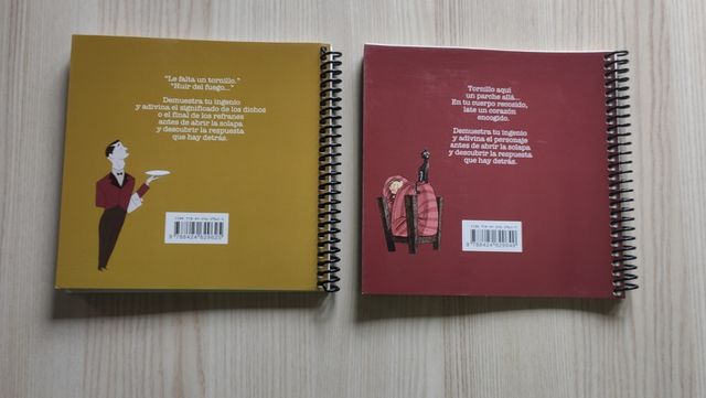 Lote adivinanzas y dichos