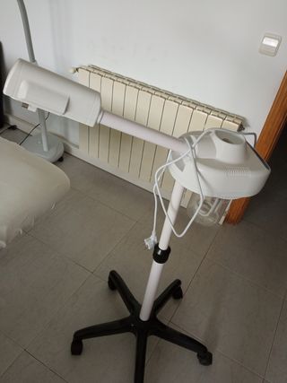 Vaporizador estética