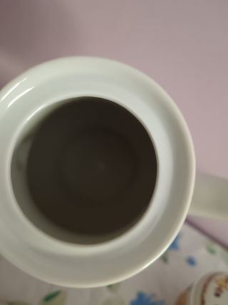 Servizio da caffè da 10persone in porcellana mitte