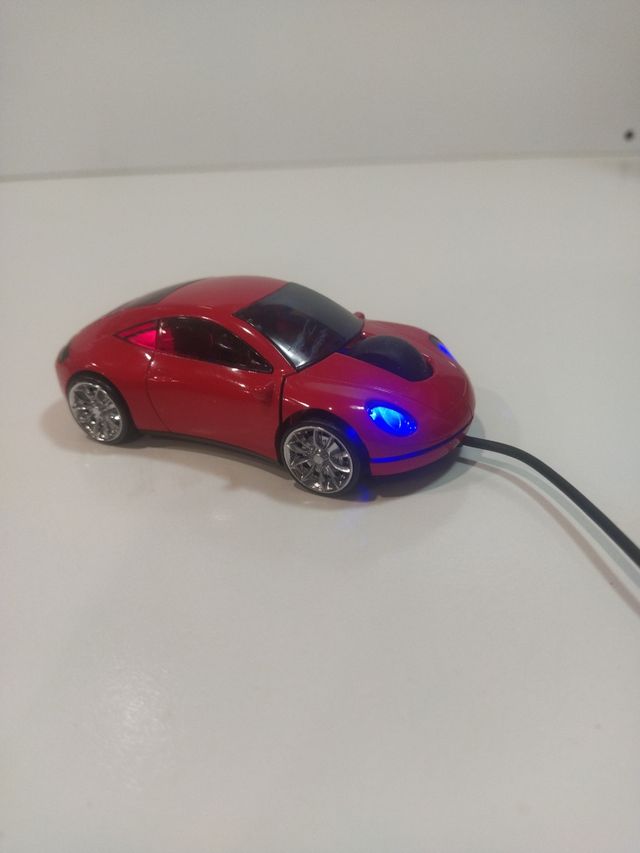 Ratón Óptico USB
