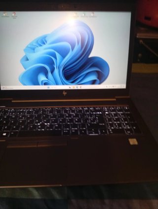 ZBOOK 15U G6/i7 8ª/32G/512 Nvme/4 gb GPU