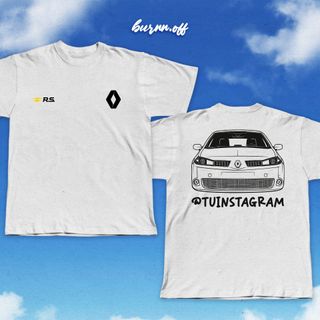 Camisetas Megane II Sport