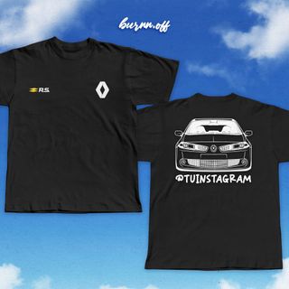 Camisetas Megane II Sport