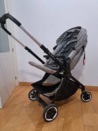 Carro completo silla y cuco más parque infantil