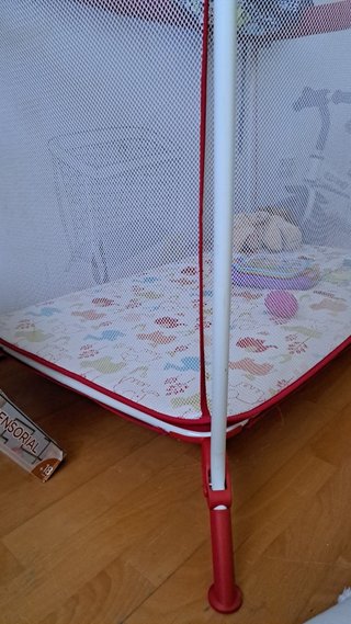 Carro completo silla y cuco más parque infantil