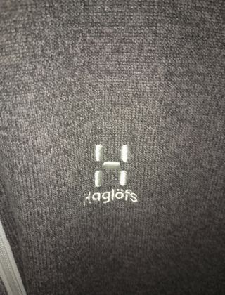 Chaqueta haglofs 