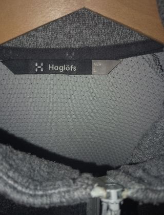 Chaqueta haglofs 