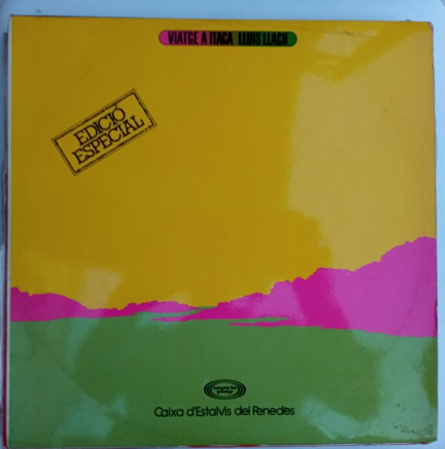 Lote Discos de vinilo LP