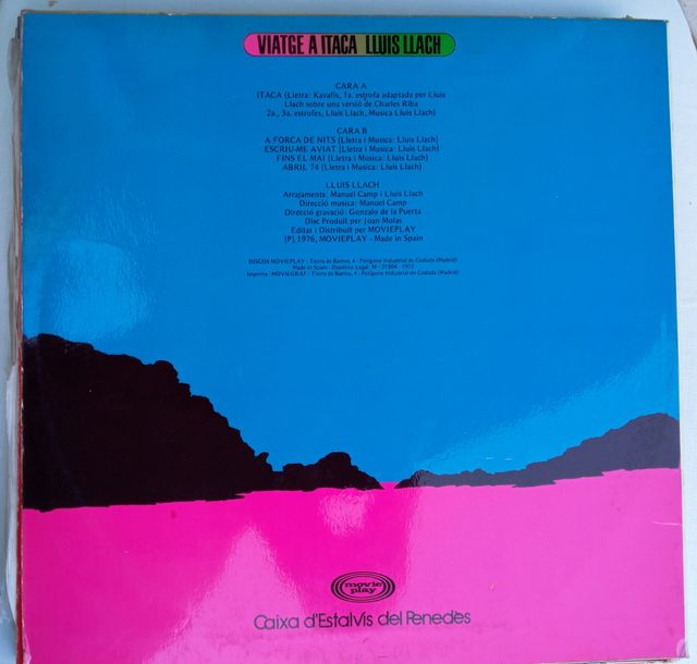 Lote Discos de vinilo LP