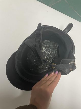 Casco jet per bici o monopattino 
