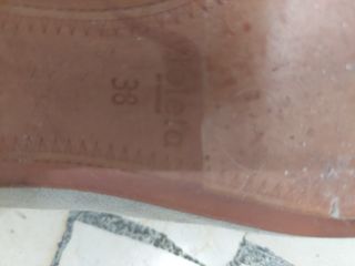 Zapatos planos