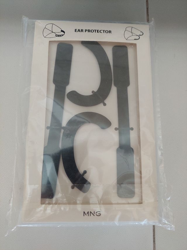 Protector mascarilla