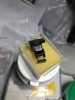 Cartuccia per giradischi