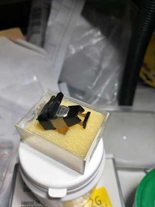 Cartuccia per giradischi