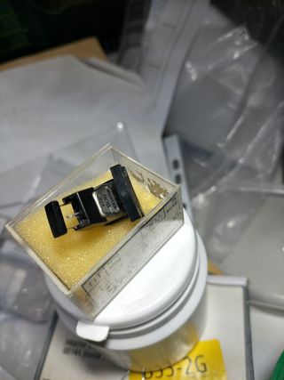 Cartuccia per giradischi