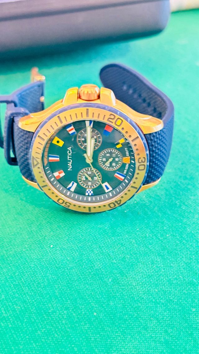 Orologio nautica 