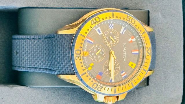 Orologio nautica 