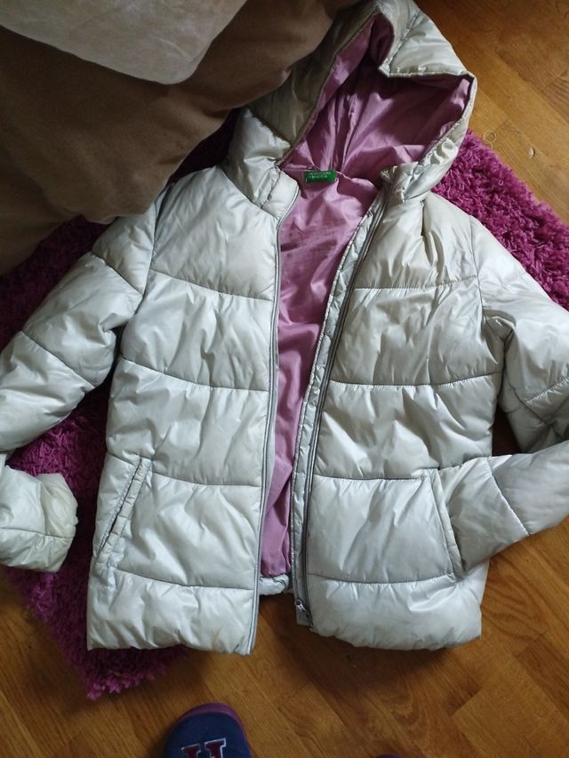 Cazadora Colores of Benetton