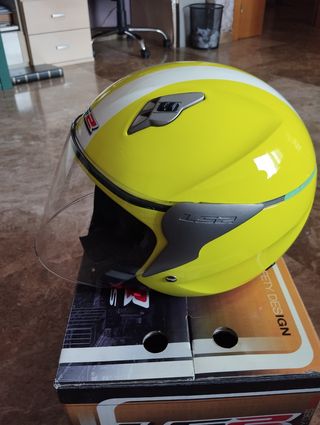 Casco De Moto XL