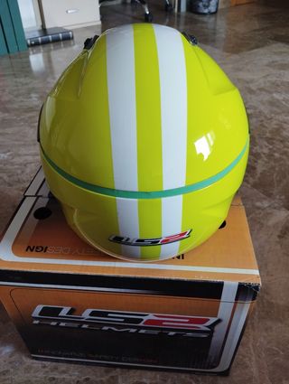 Casco De Moto XL