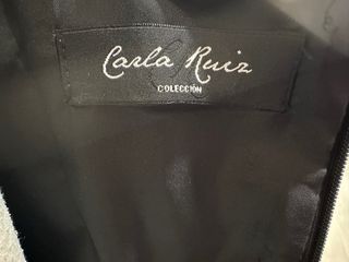 Vedtido de Carla Ruiz