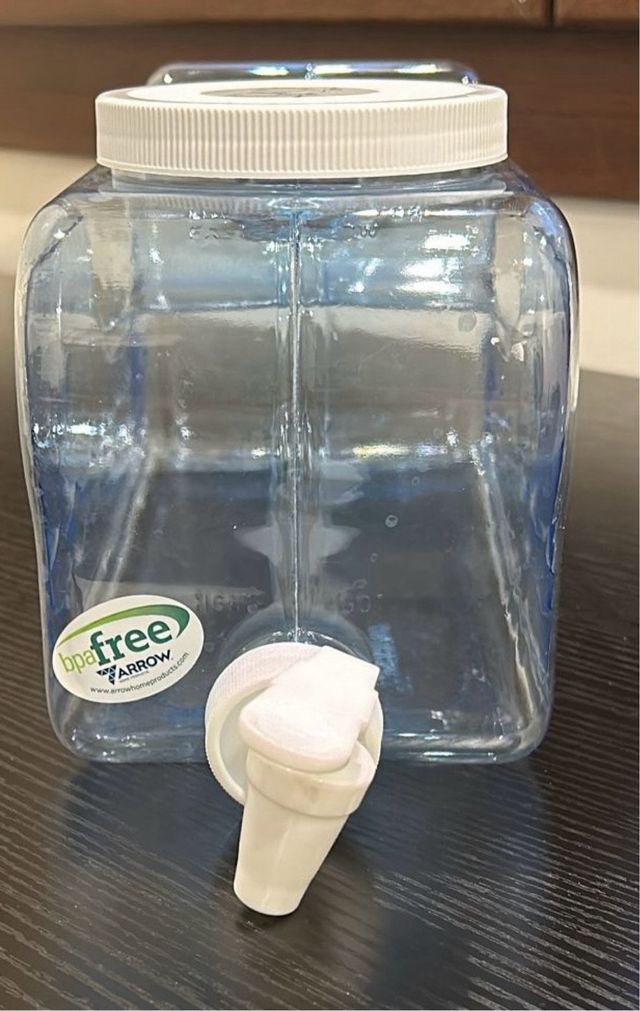 Dispensador de agua