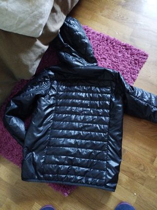 Plumífero Decathlon