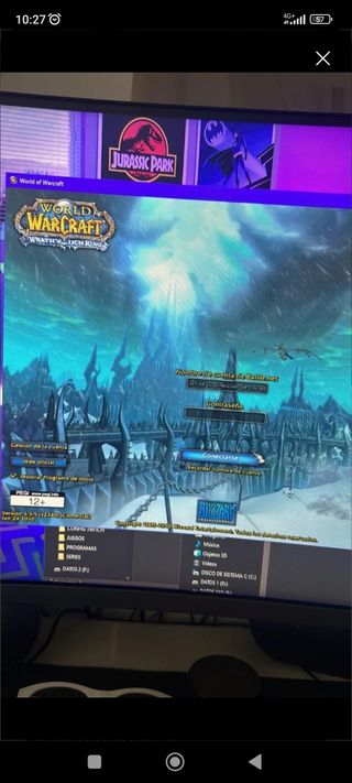 WoW warmane servi cios !