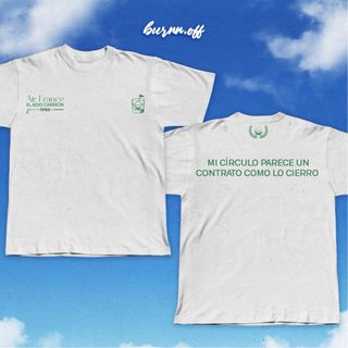Camiseta Eladio Carrión