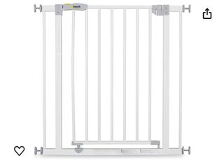 Barrera seguridad niños Hauck mas extension